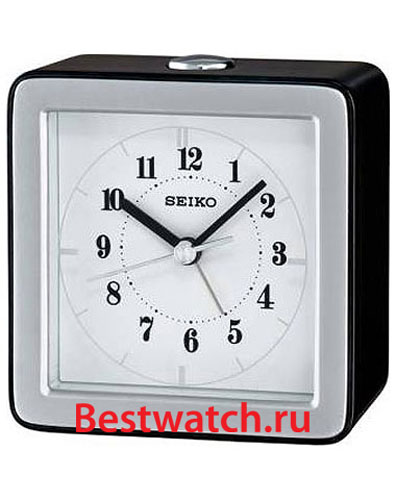 Настольные часы Seiko Clock QHE082KN